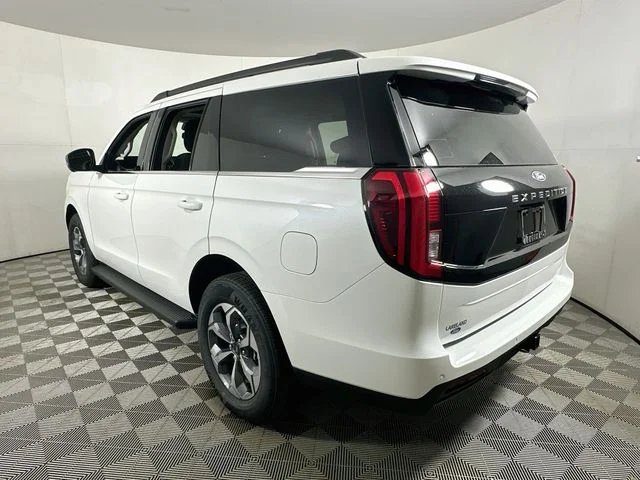 New 2027 Ford Expedition Active