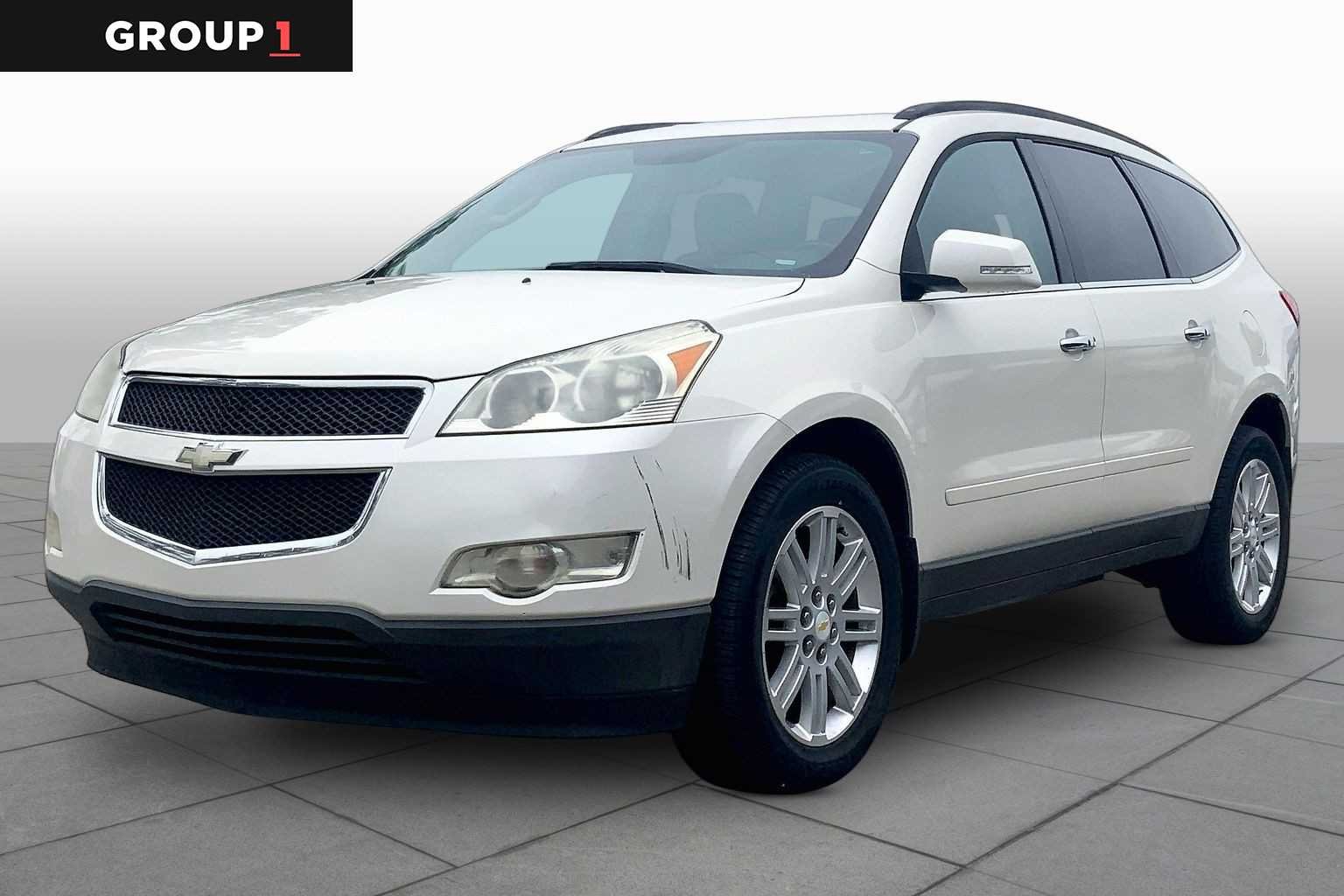 2011 Chevrolet Traverse 1LT