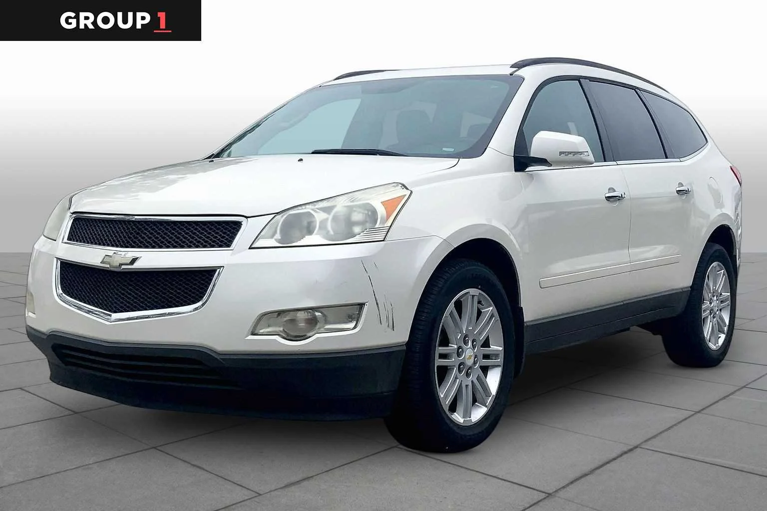 2011 Chevrolet Traverse 1LT