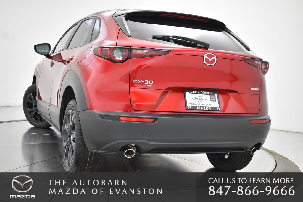 New 2026 Soul Red Crystal Metallic Mazda 2.5 S Select Sport AWD image 9