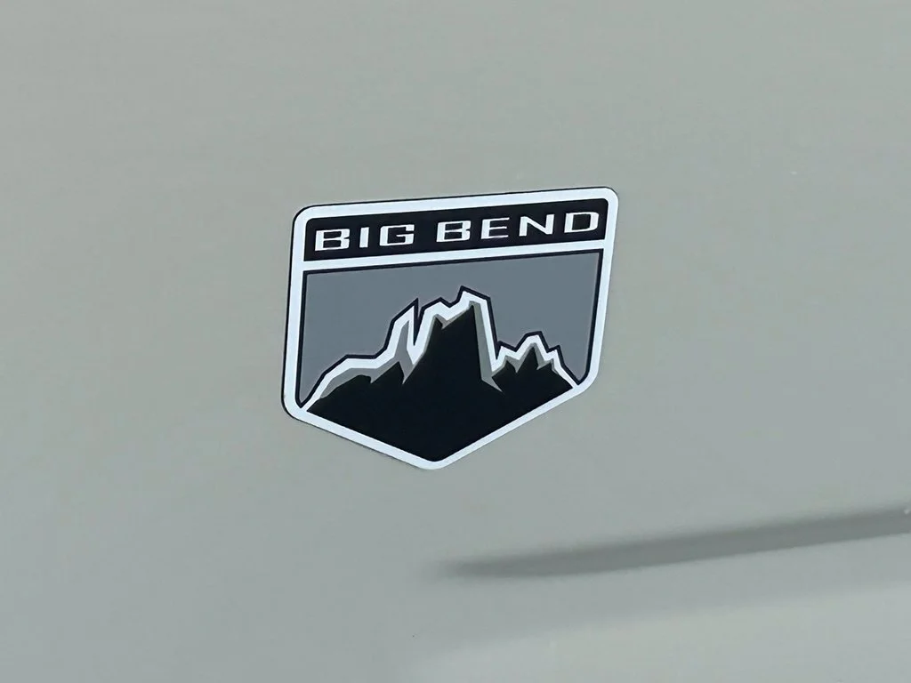 Certified Used 2024 Desert Sand Ford Big Bend image 18