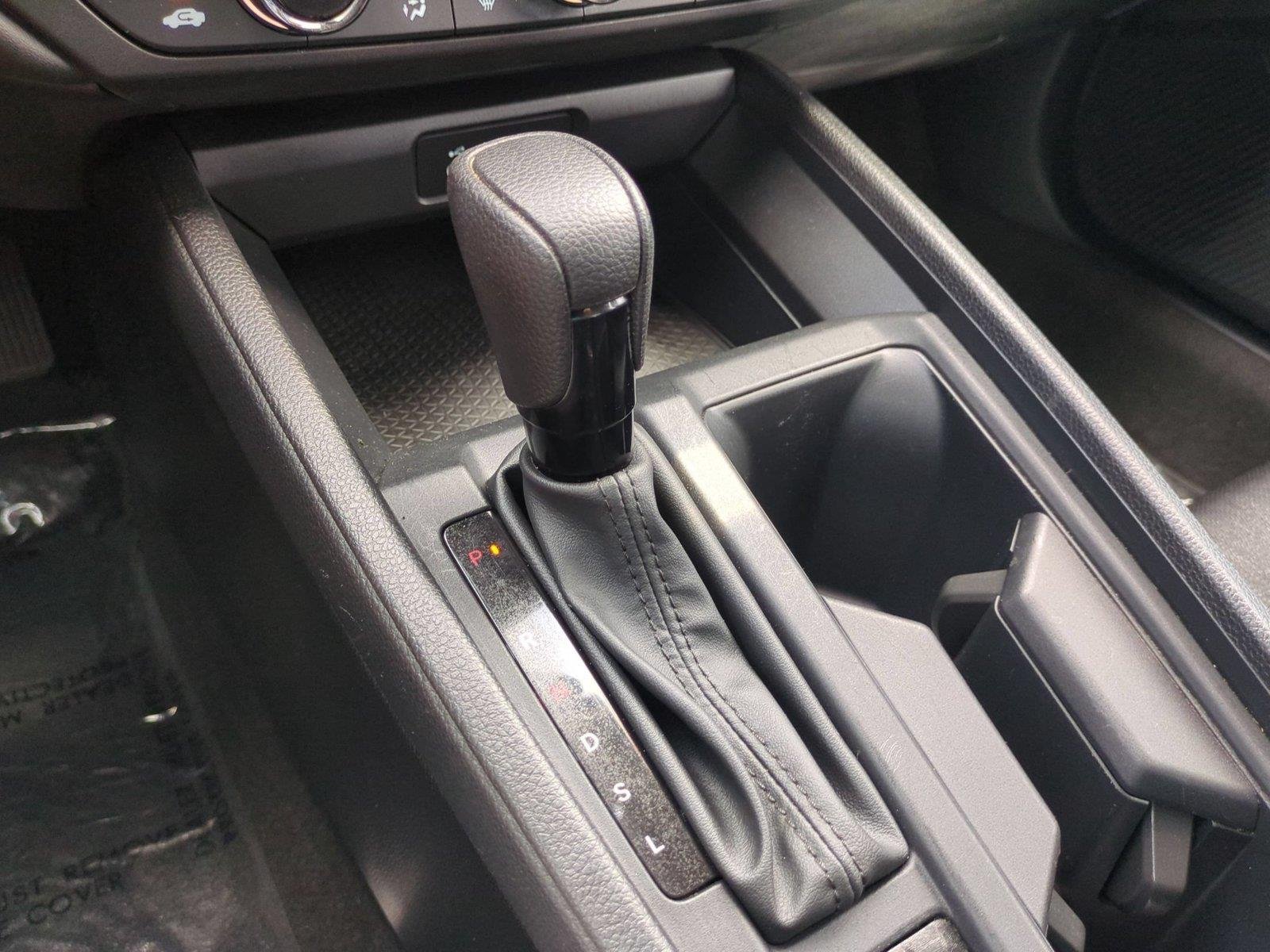 Used 2023 Meteorite Gray Metallic Honda EX image 29