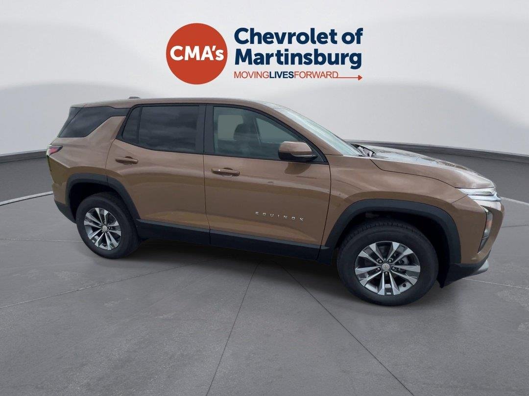 New 2027 Autumn Harvest Metallic Chevrolet LT image 7