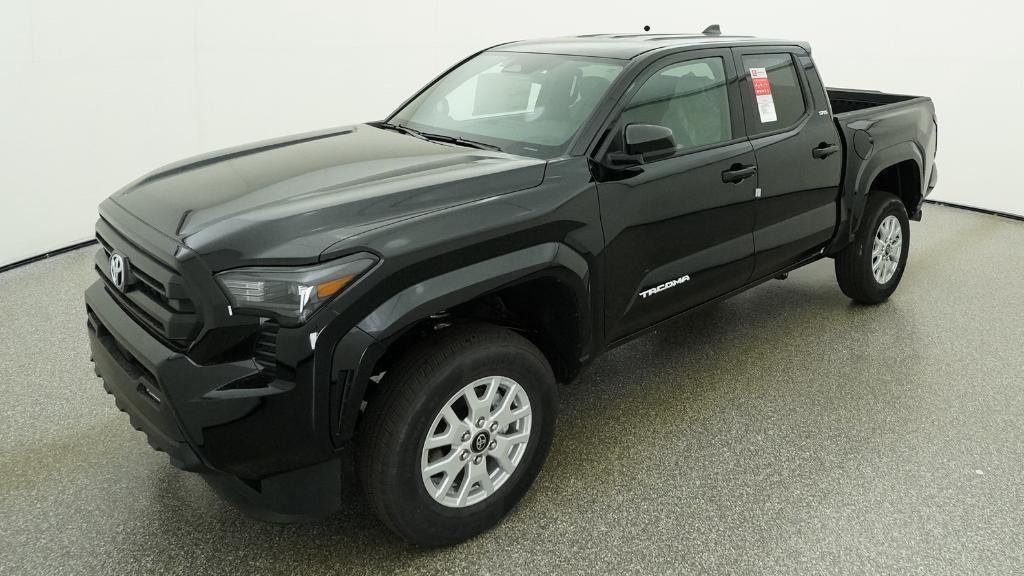 2026 Toyota Tacoma SR5 4x2 Double Cab Long Bed's photo
