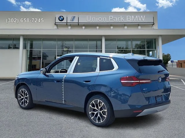 New 2026 Blue Metallic BMW 30 xDrive image 6