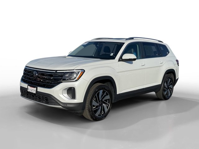 2024 Volkswagen Atlas 2.0T SEL