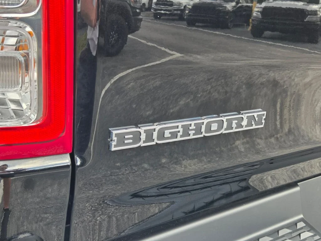 Certified Used 2022 Black Ram Big Horn/Lone Star image 11