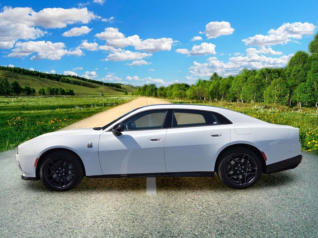 New 2026 White Knuckle Dodge Scat Pack Plus image 3