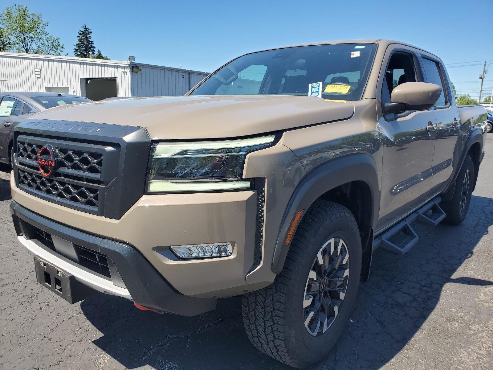 Used 2024 Baja Storm Nissan PRO-4X image 4