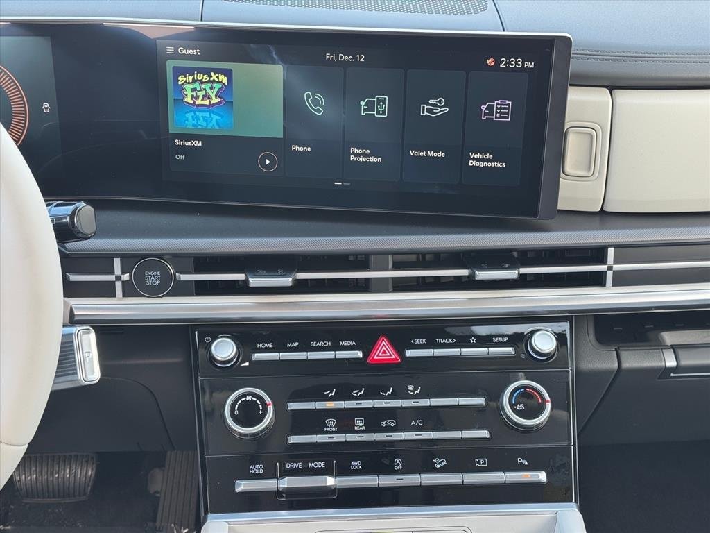 New 2026 Shimmering Silver Pearl Hyundai SE AWD image 8