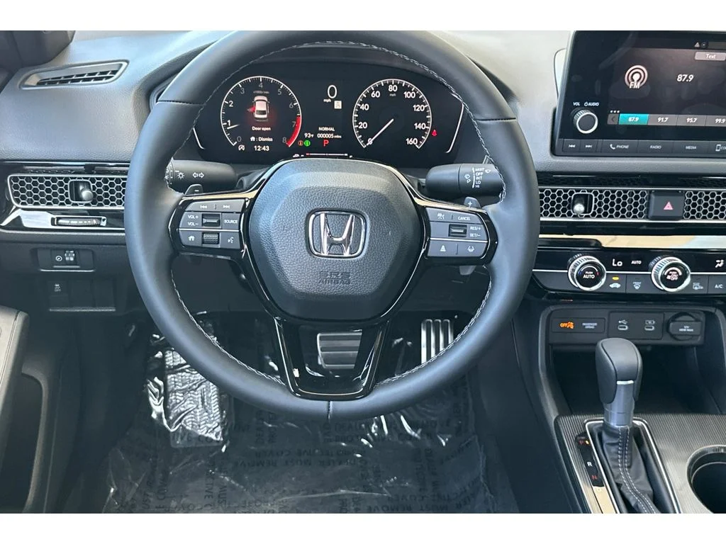New 2026 Urban Gray Pearl Honda Sport image 35