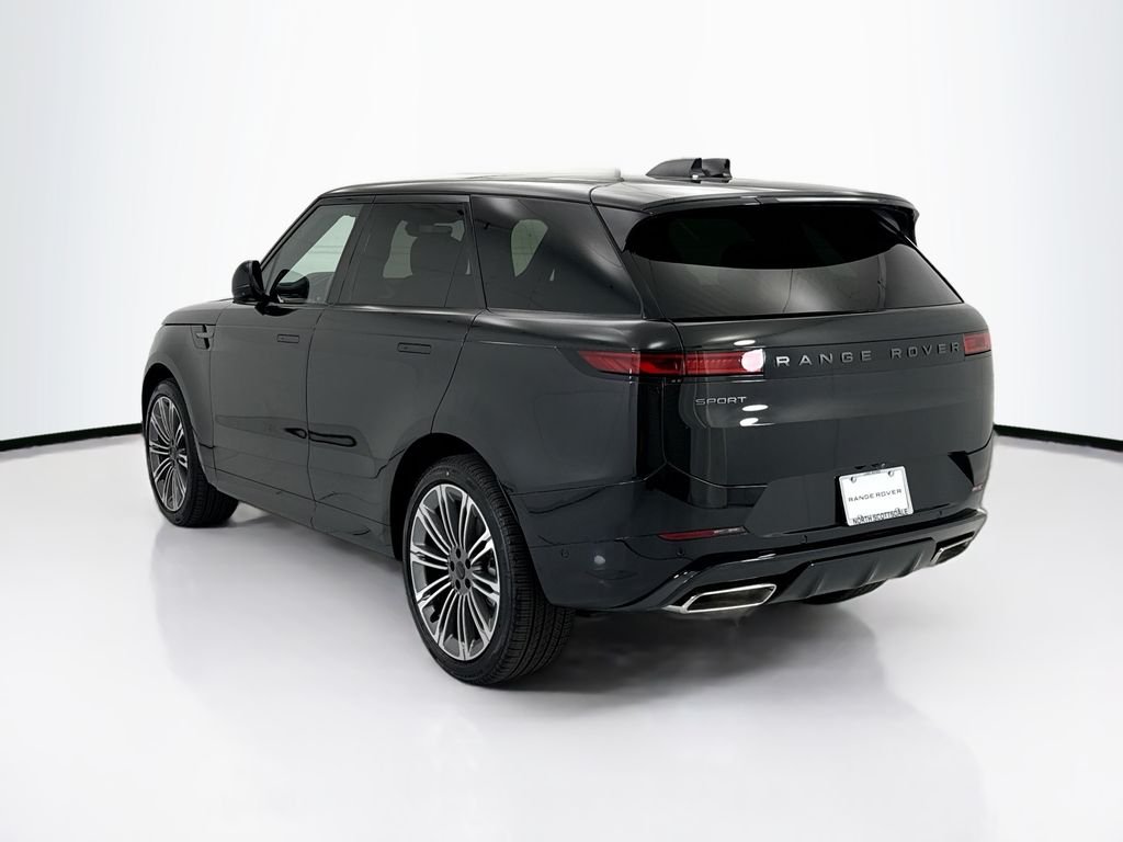 New 2026 Santorini Black Land Rover Dynamic SE image 7