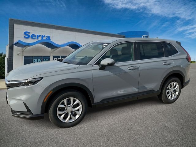2026 Honda CR-V LX AWD's photo