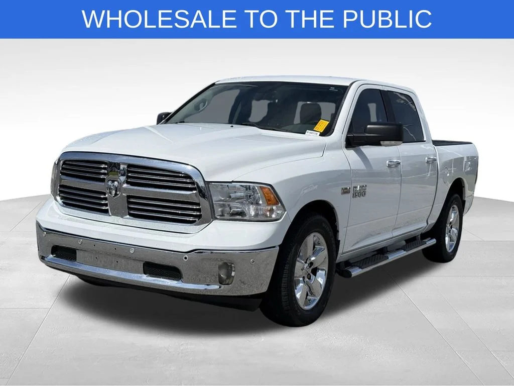 2017 RAM 1500 Big Horn Crew Cab 5'7's photo