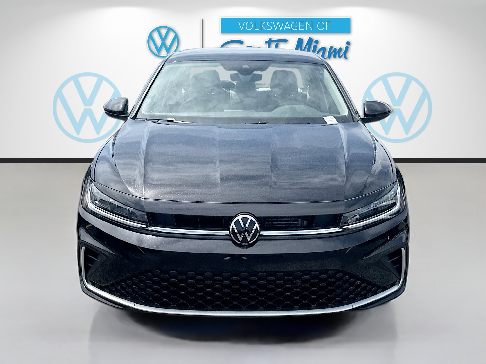 New 2026 Black Volkswagen S image 2