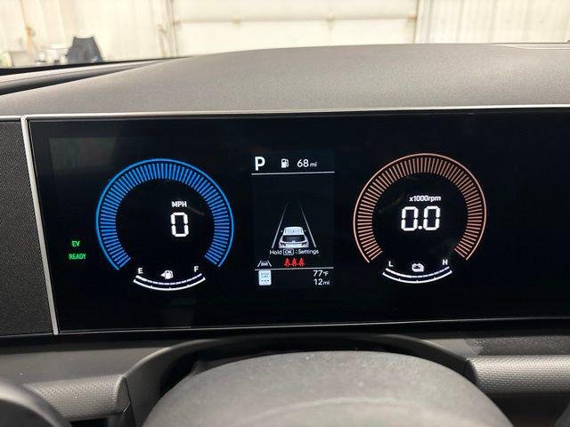 New 2026 Gray Hyundai SEL AWD image 14