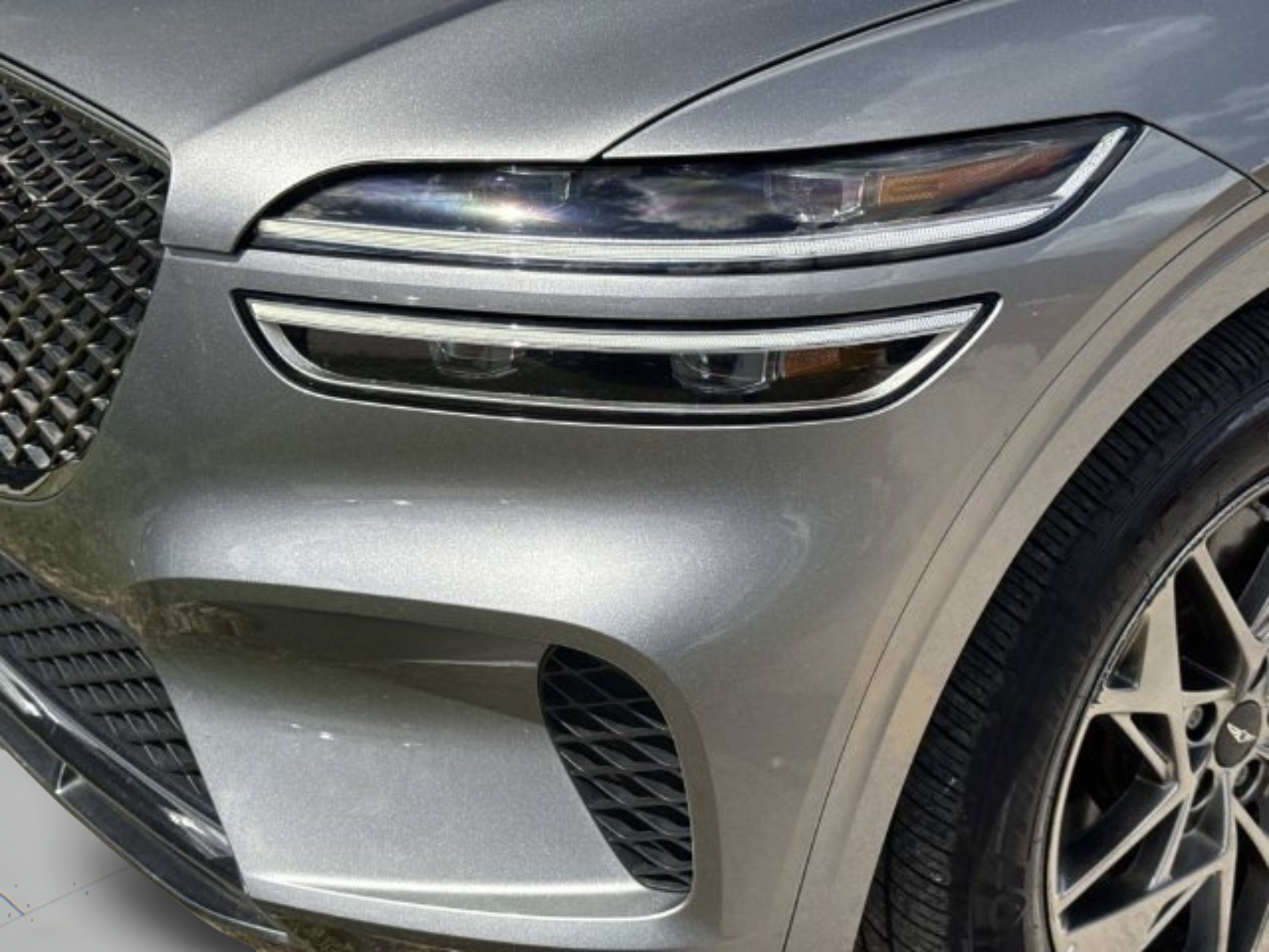 Used 2025 Savile Silver Genesis 2.5T image 30