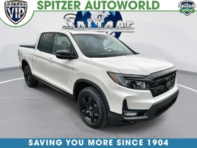 2025 Honda Ridgeline