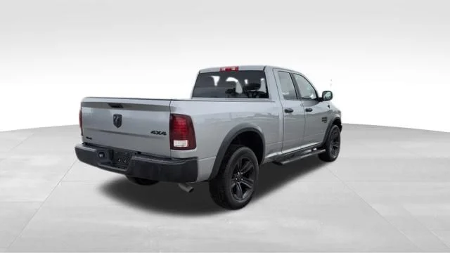 Certified Used 2022 Silver Ram Warlock image 8