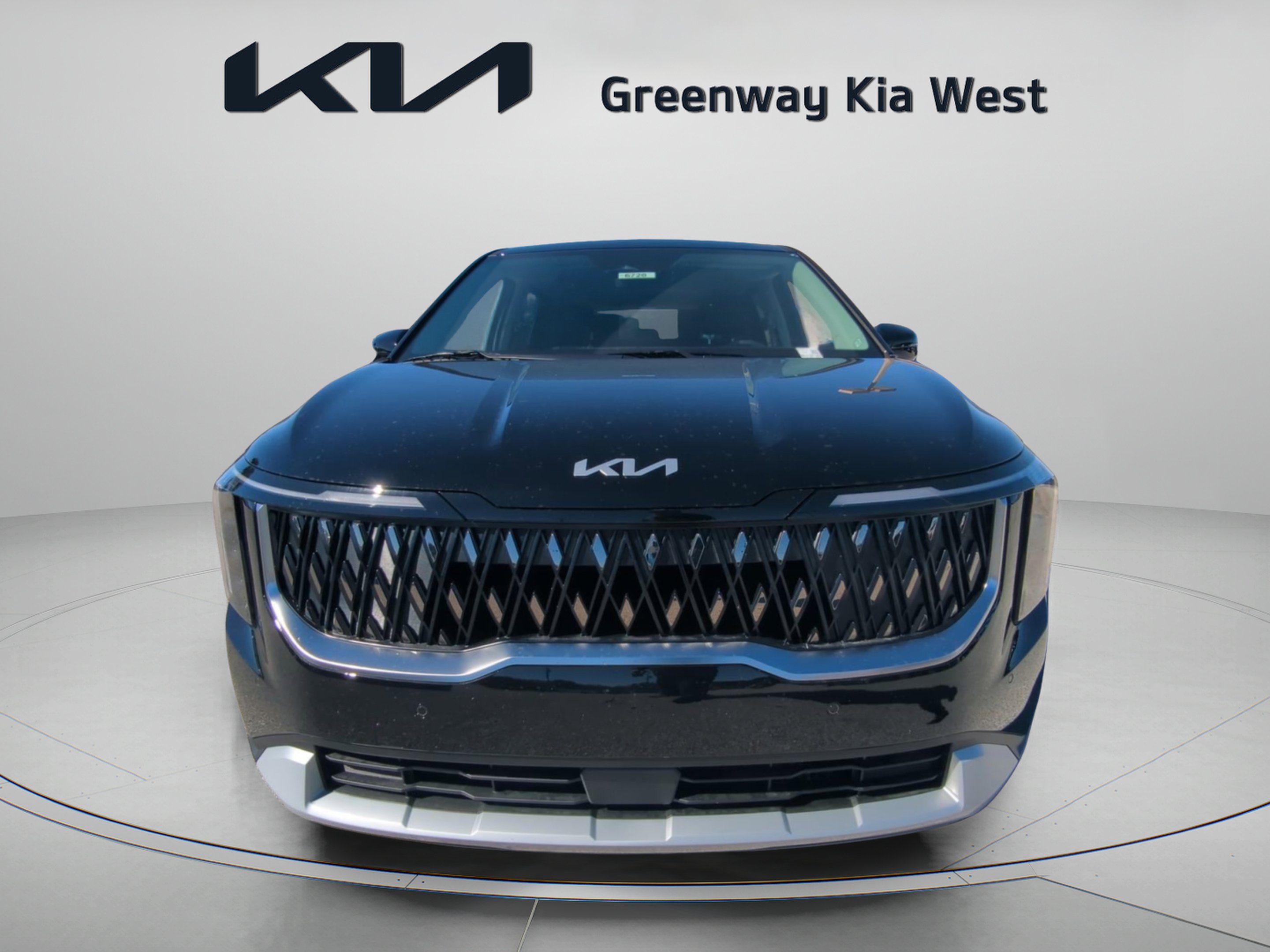 New 2026 Aurora Black Pearl Kia LXS image 3