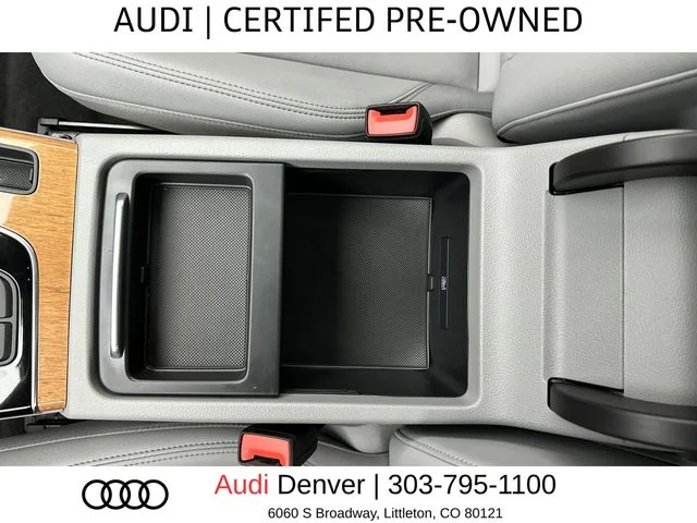 Used 2022 White Audi 45 S line Premium image 20