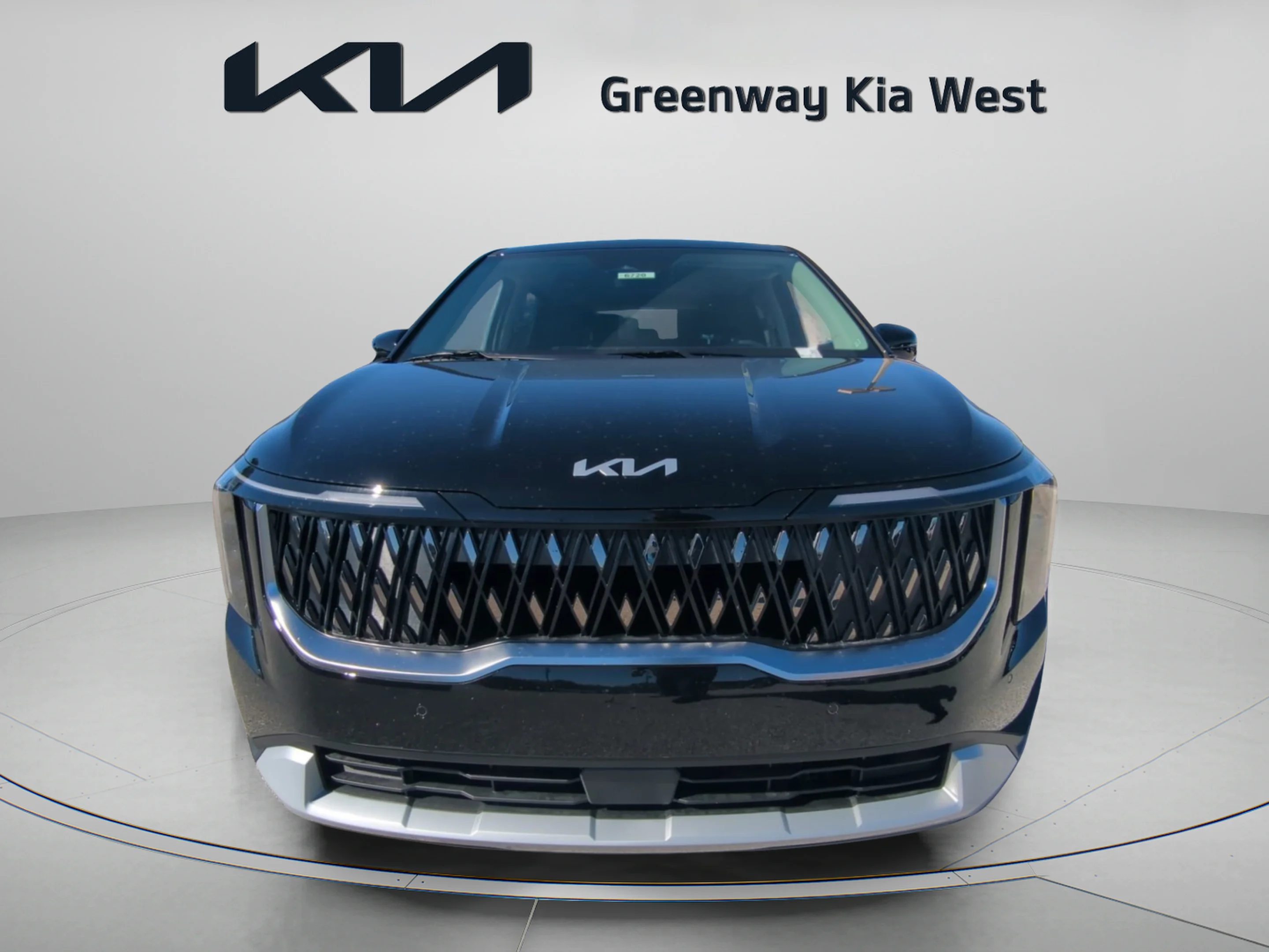 New 2026 Aurora Black Pearl Kia LXS image 3