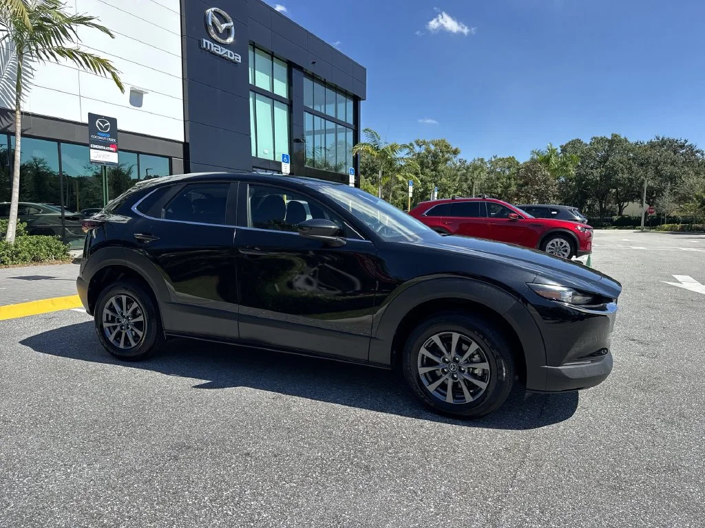 Used 2021 Jet Black Mica Mazda 2.5 S image 6