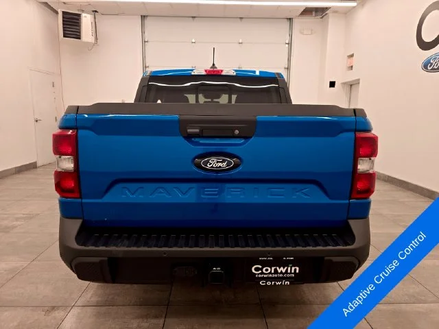 New 2026 Velocity Blue Ford Lariat® image 4