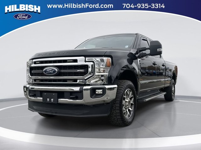 2020 Ford F-350SD Lariat
