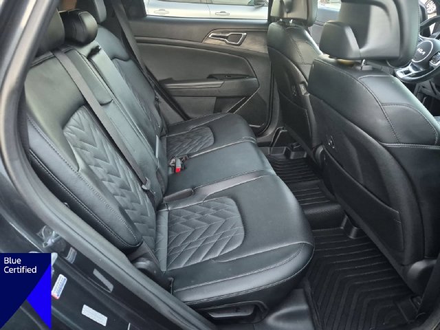 Used 2023 Gray Kia X-Line image 33