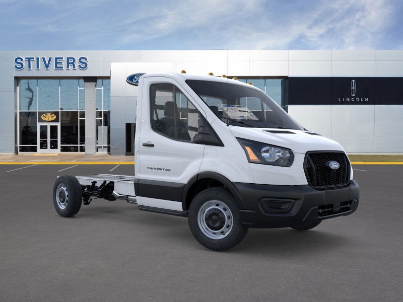 2026 Ford Transit Cutaway