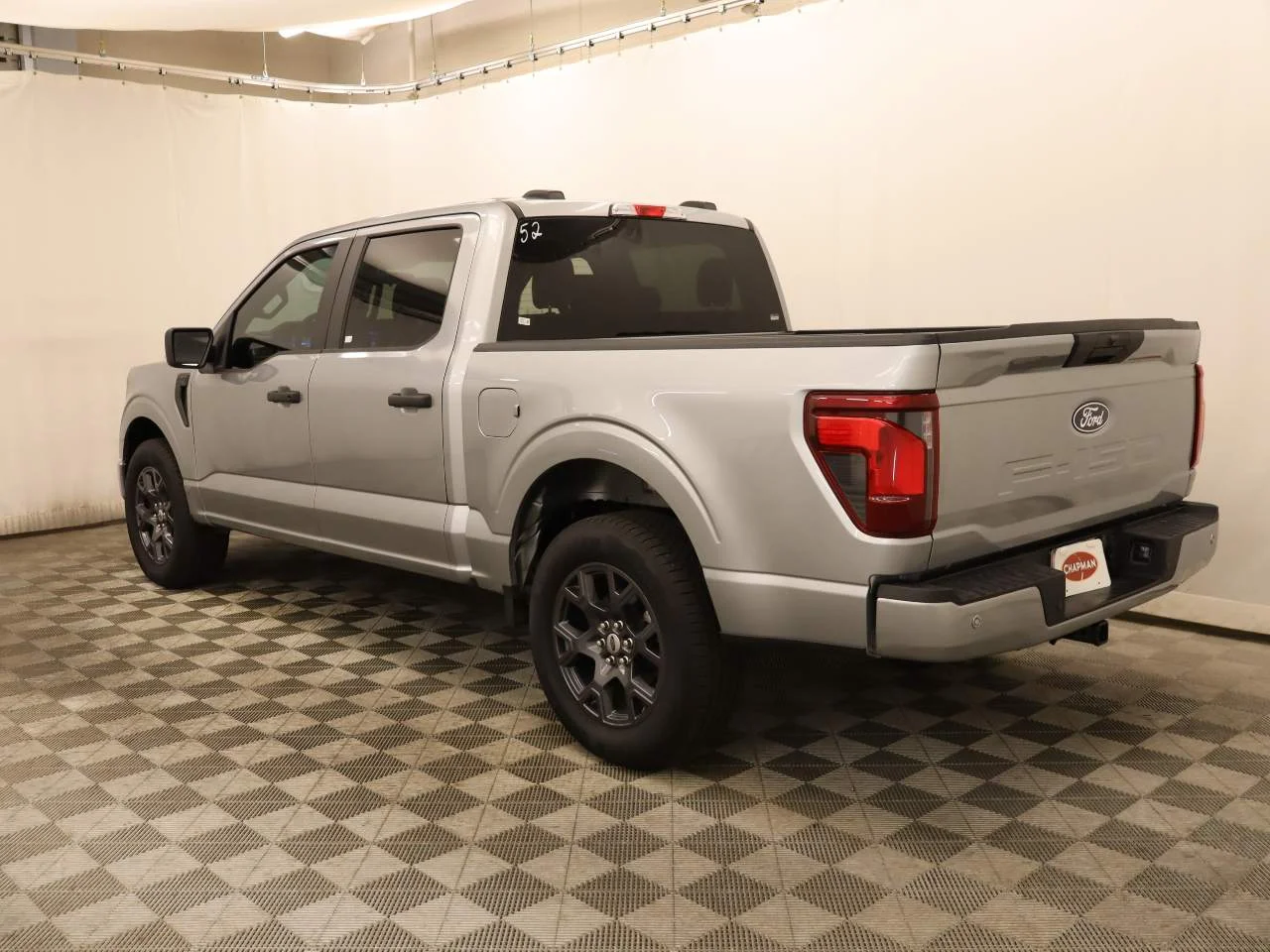 New 2026 Iconic Silver Metallic Ford STX® image 3