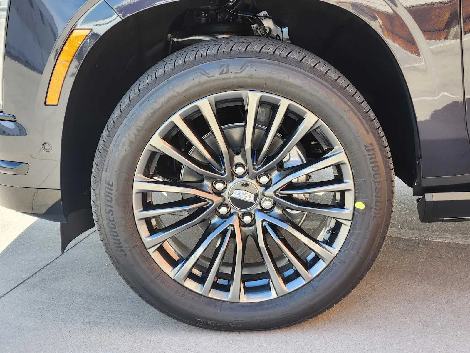 2026 Cadillac Escalade Platinum Sport - Photo 7