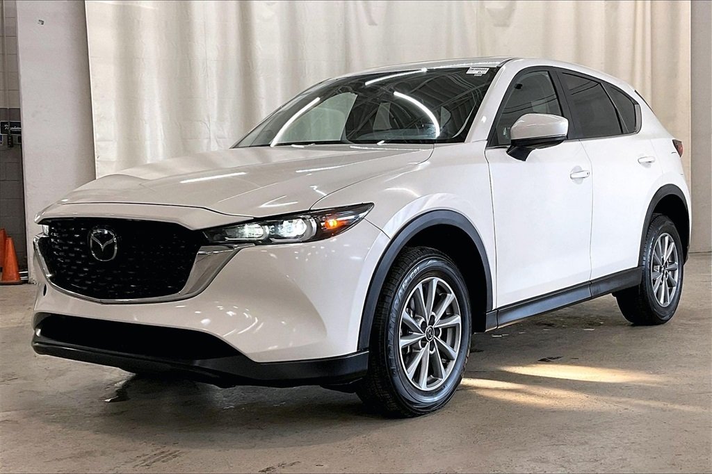 2023 MAZDA CX-5 - Image 11