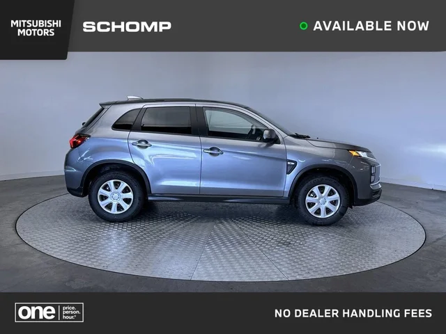 2026 Mitsubishi Outlander Sport 2.0 S