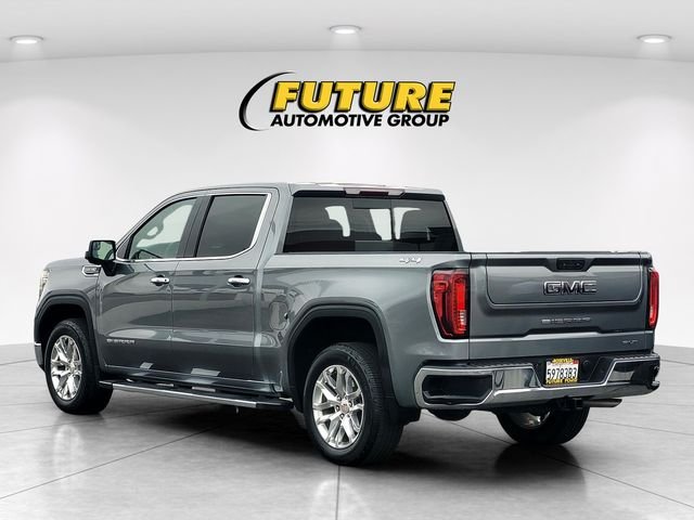 Used 2020 Gray GMC SLT image 6