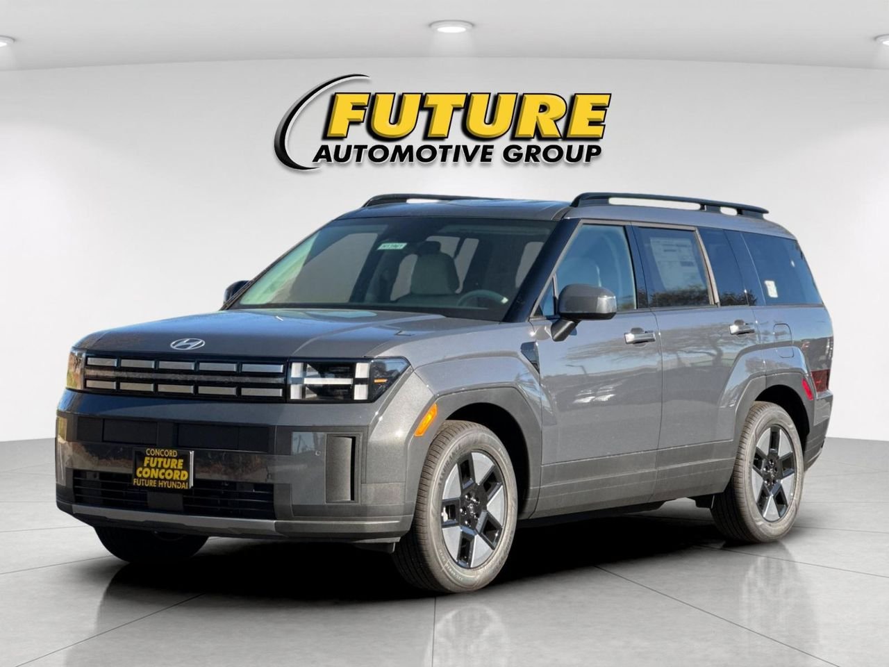 New 2027 Gray Hyundai SEL image 7