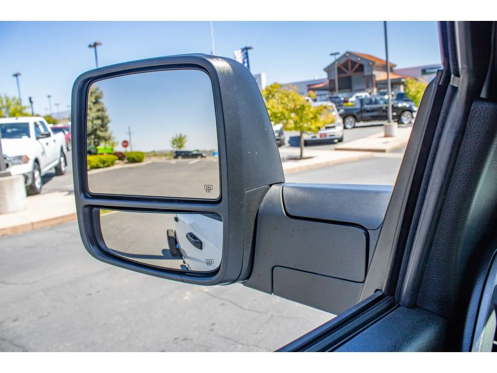 New 2026 Bright White Clearcoat Ram Tradesman image 32