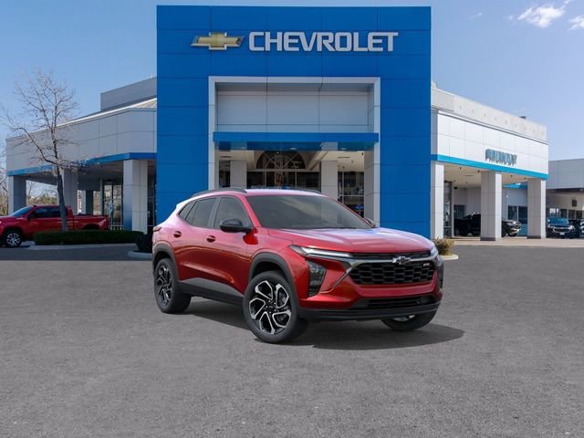 2026 Chevrolet Trax 2RS's photo
