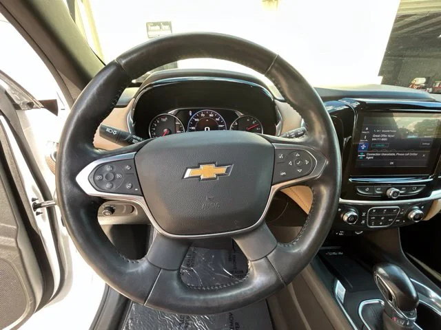 Used 2022 Beige Chevrolet Premier image 34