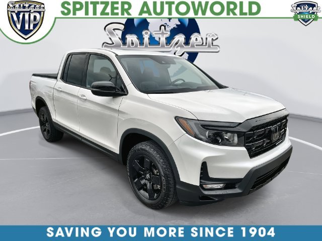 2025 Honda Ridgeline