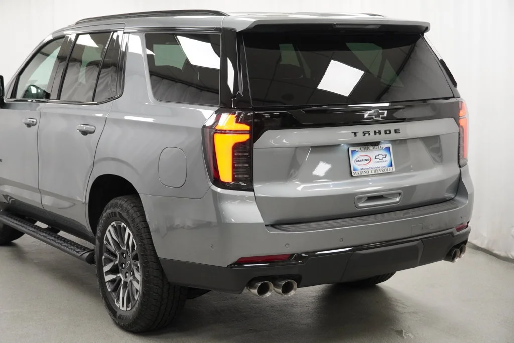New 2026 Sterling Gray Metallic Chevrolet Z71 image 39