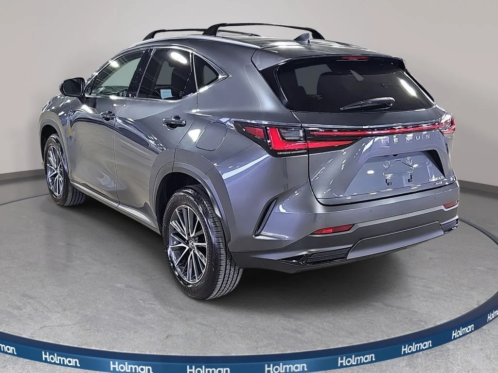 Used 2025 Gray Lexus 350h Premium image 8