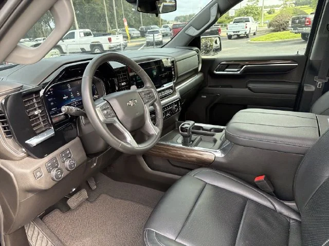 Used 2024 Black Chevrolet RST image 18
