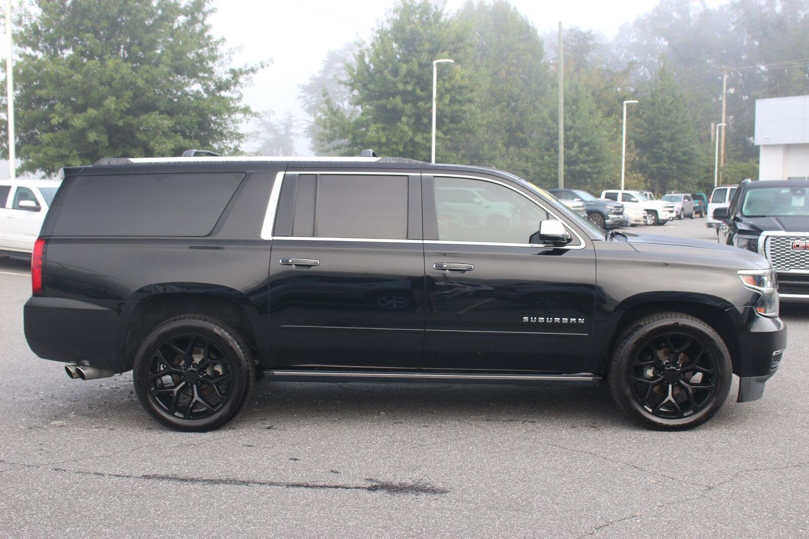 Used 2020 BLACK Chevrolet Premier image 8
