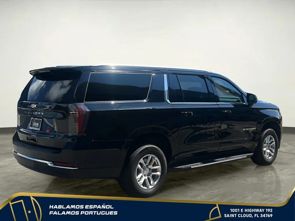 Used 2025 Black Chevrolet LS image 6