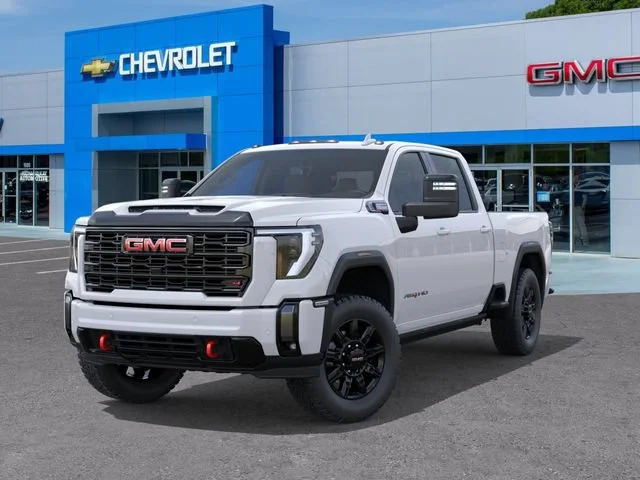 New 2026 Summit White GMC AT4 image 6
