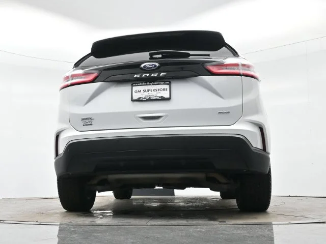 Used 2024 Oxford White Ford SEL image 29