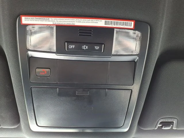 Used 2022 Gray Toyota TRD Sport image 34