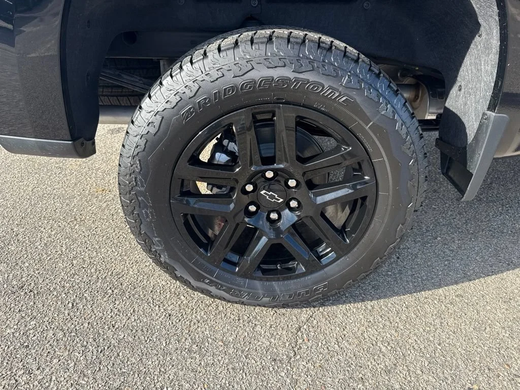 Used 2026 Black Chevrolet LT Trail Boss image 38